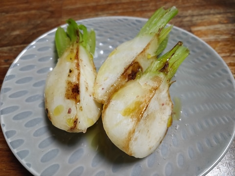 カブのトロトロステーキ!!!